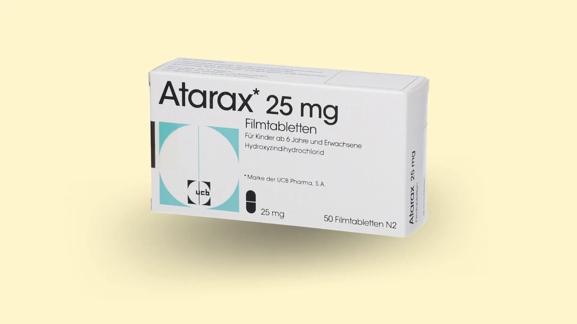 💊Atarax - recepta online z konsultacją | cena, dawkowanie, opinie - Erecept.pl