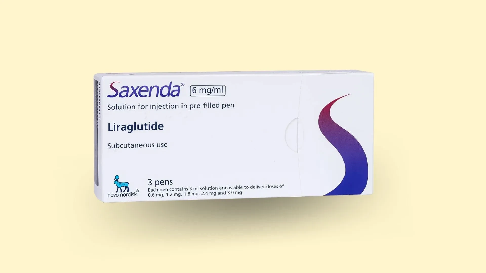 💊 Saxenda - recepta online z konsultacją | cena, dawkowanie, opinie - Erecept.pl