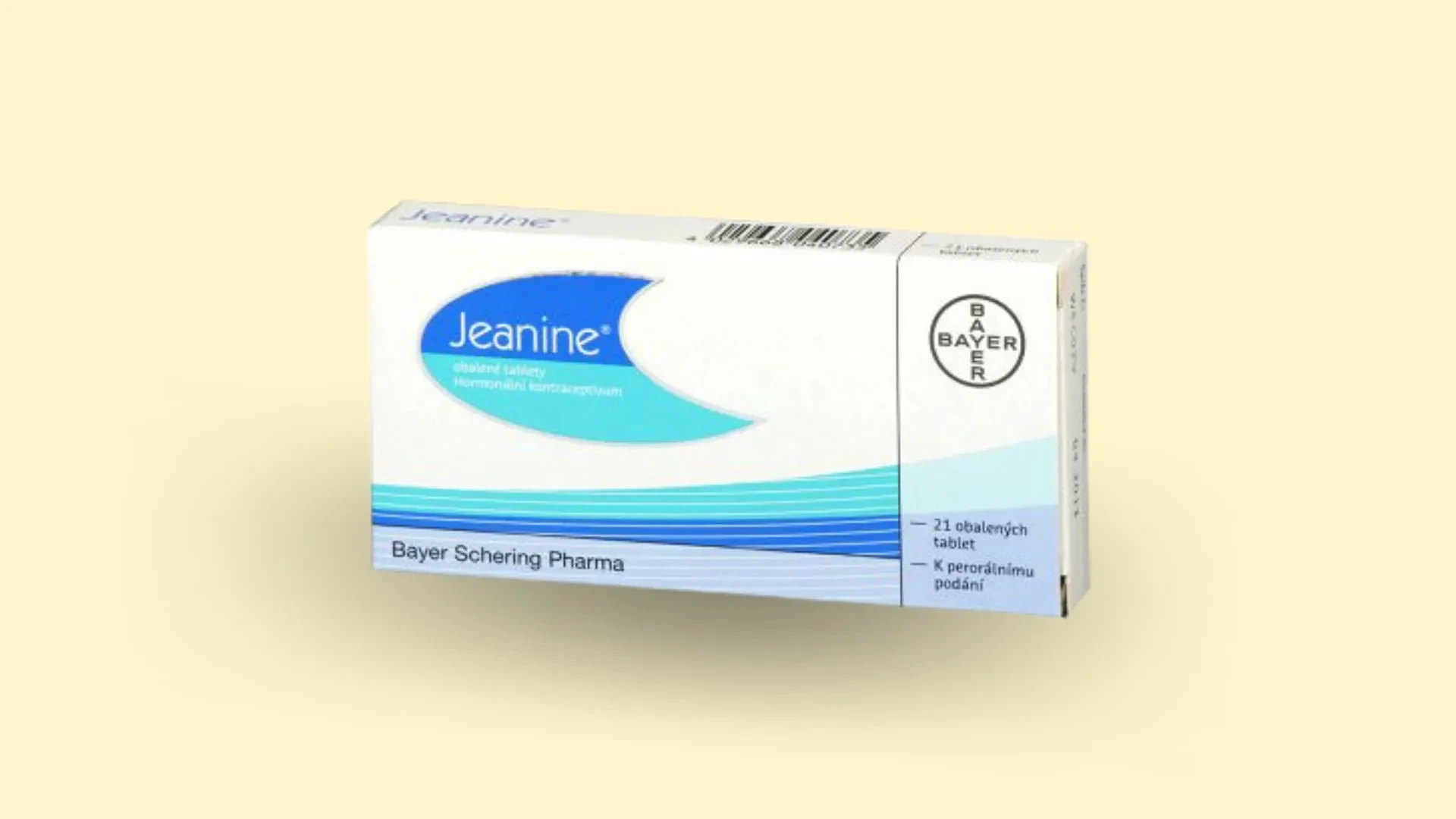 💊Jeanine - recepta online z konsultacją | cena, dawkowanie, opinie - Erecept.pl