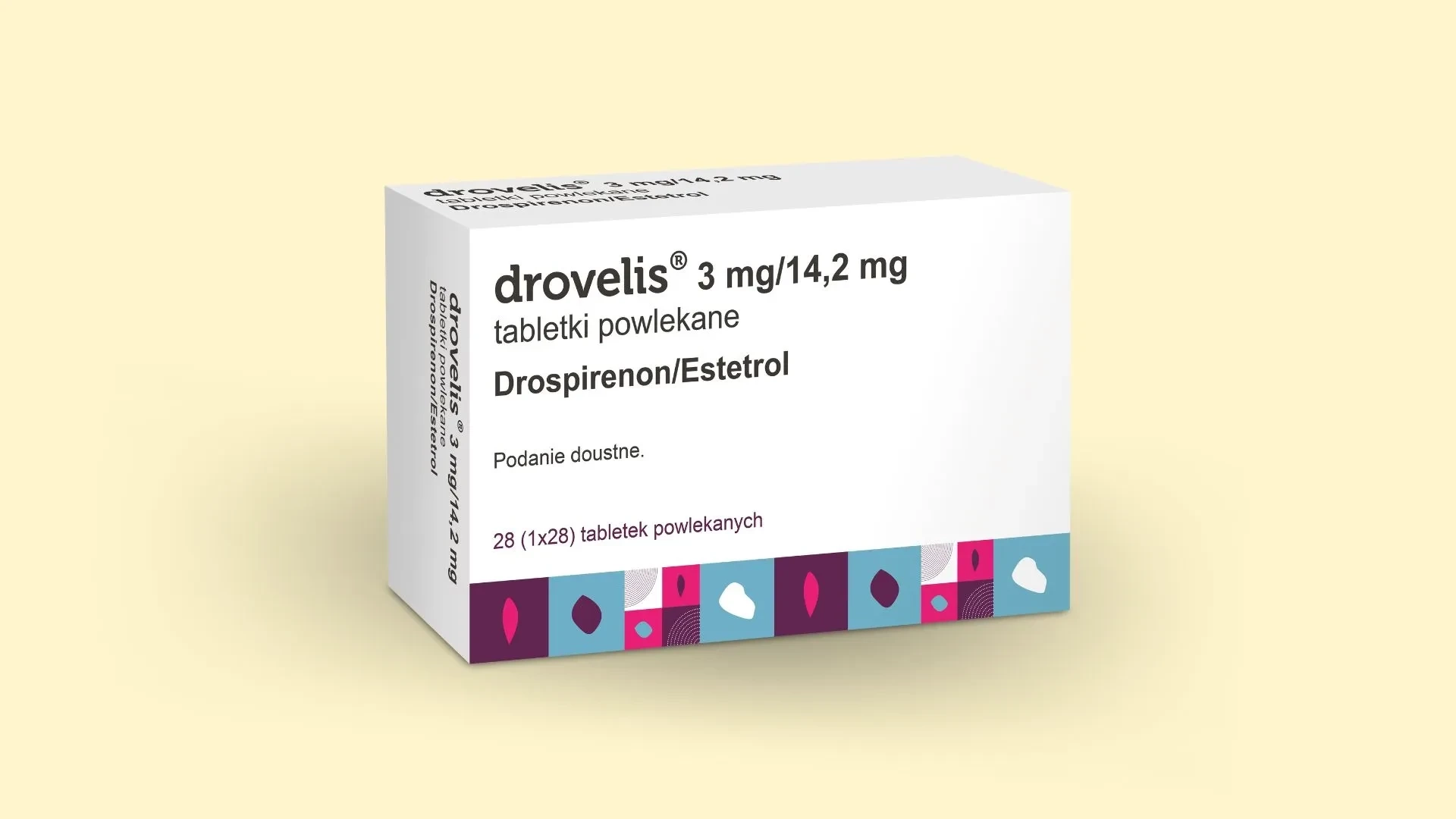 💊Drovelis - recepta online z konsultacją | cena, dawkowanie, opinie - Erecept.pl