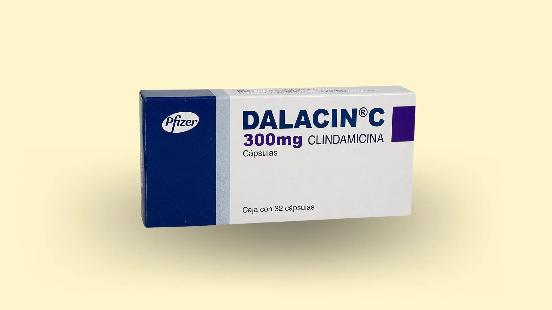 💊Dalacin C - recepta online z konsultacją | cena, dawkowanie, opinie - Erecept.pl