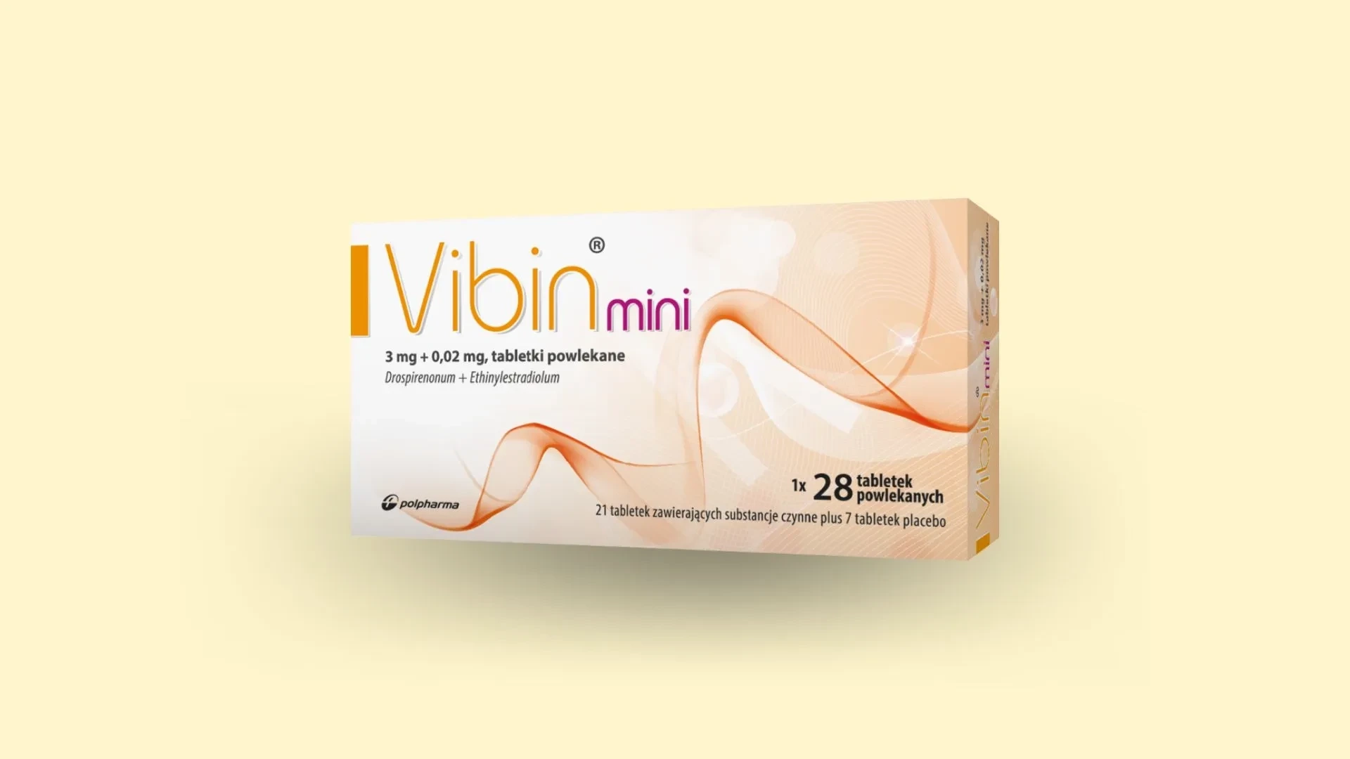 💊 Vibin mini - recepta online z konsultacją | cena, dawkowanie, opinie - Erecept.pl