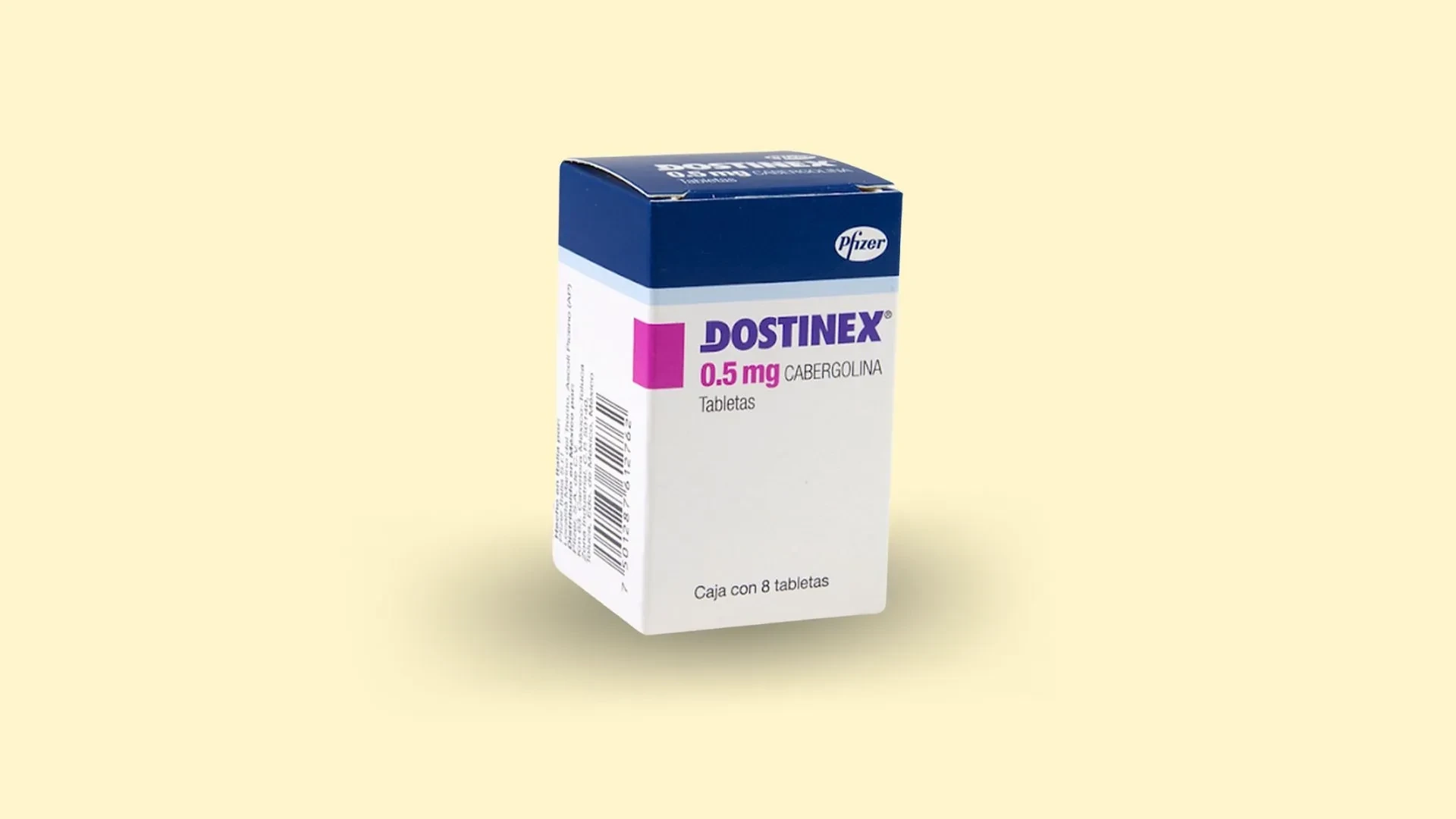 💊Dostinex - recepta online z konsultacją | cena, dawkowanie, opinie - Erecept.pl