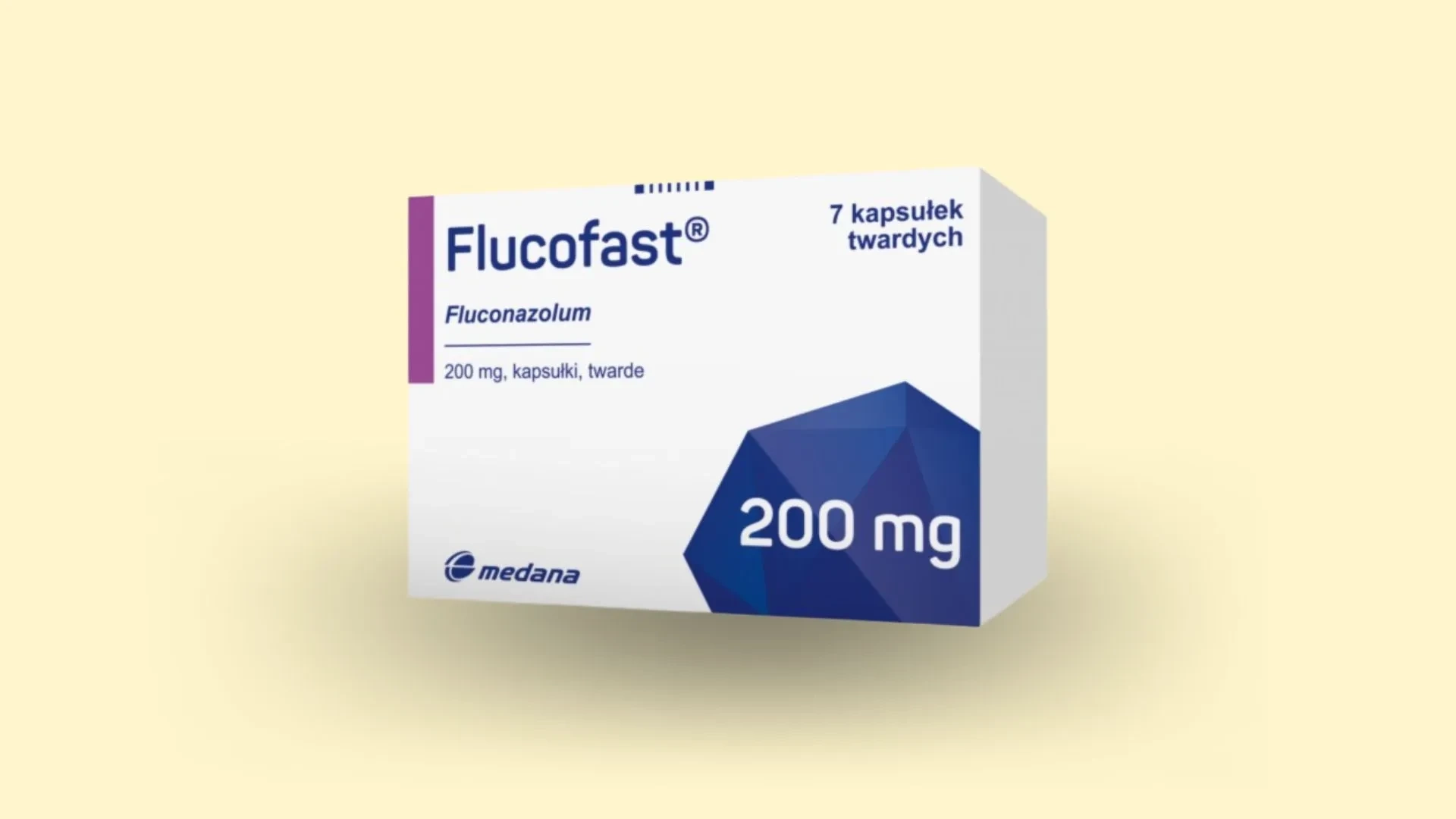 💊Flucofast - recepta online z konsultacją | cena, dawkowanie, opinie - Erecept.pl