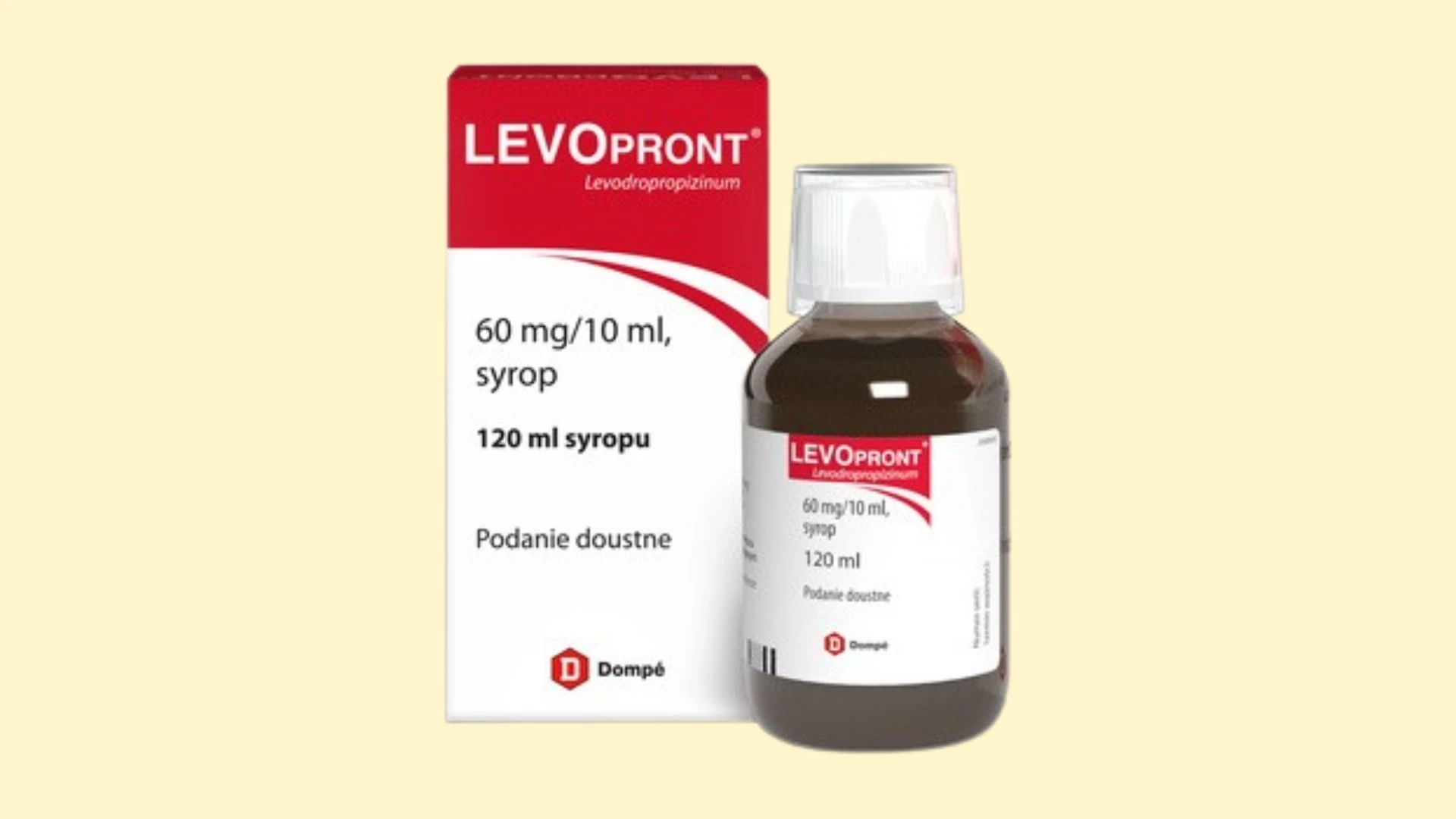 💊Levopront - recepta online z konsultacją | cena, dawkowanie, opinie - Erecept.pl