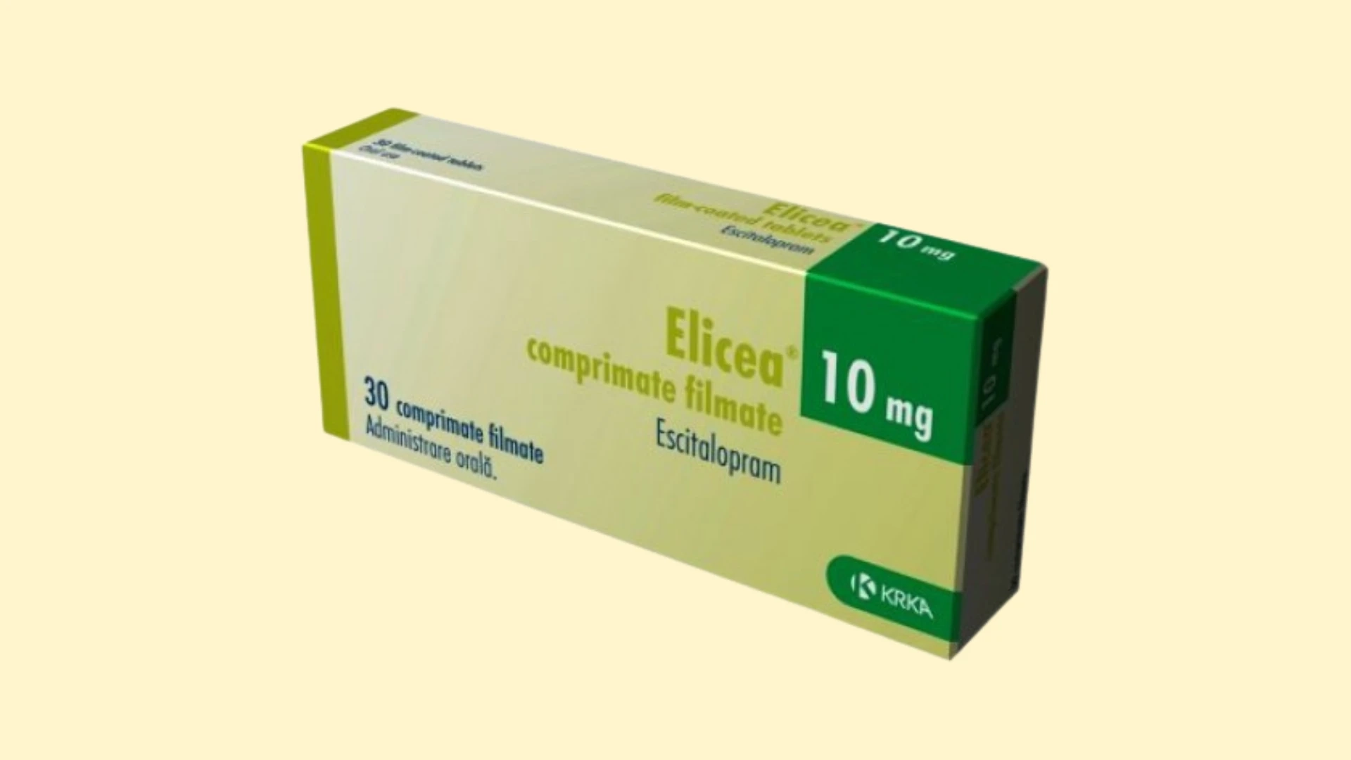 💊Elicea - recepta online z konsultacją | cena, dawkowanie, opinie - Erecept.pl