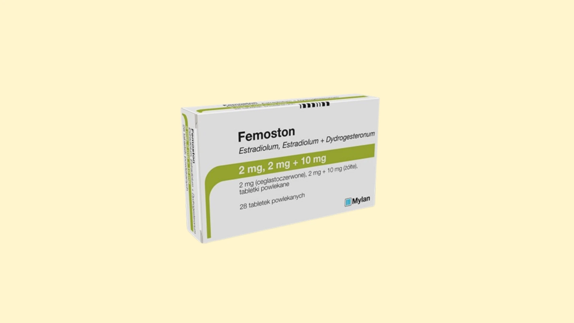 💊Femoston - recepta online z konsultacją | cena, dawkowanie, opinie - Erecept.pl