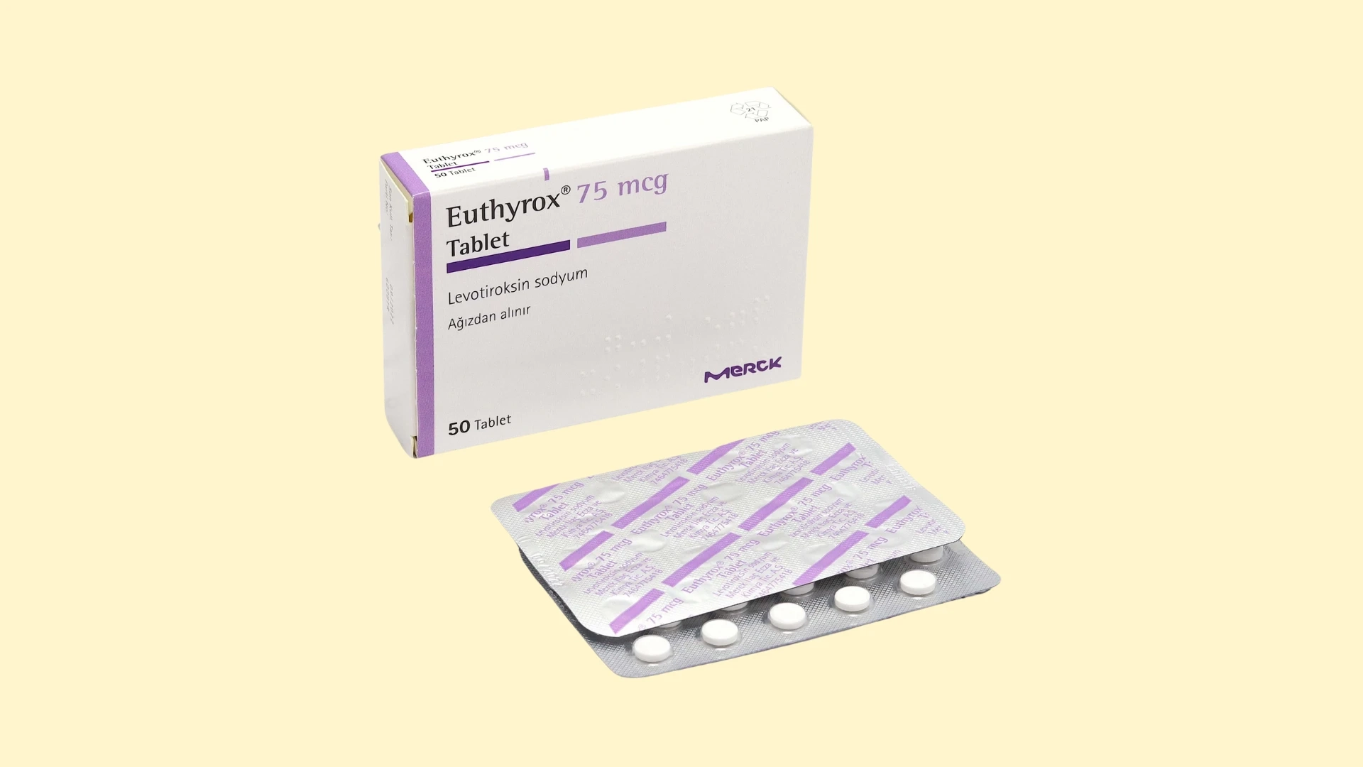 💊 Euthyrox N 75 - recepta online z konsultacją | cena, dawkowanie, opinie - Erecept.pl