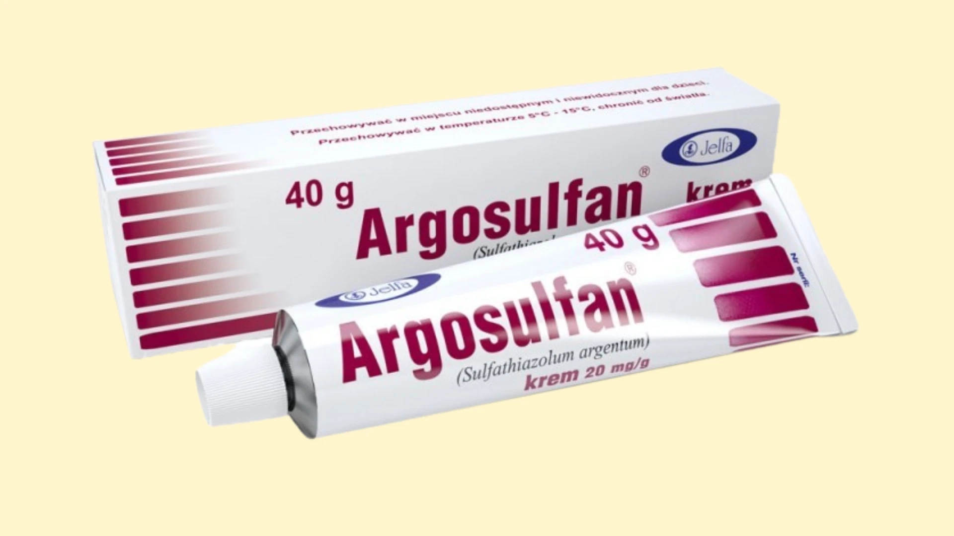 💊Argosulfan - recepta online z konsultacją | cena, dawkowanie, opinie - Erecept.pl