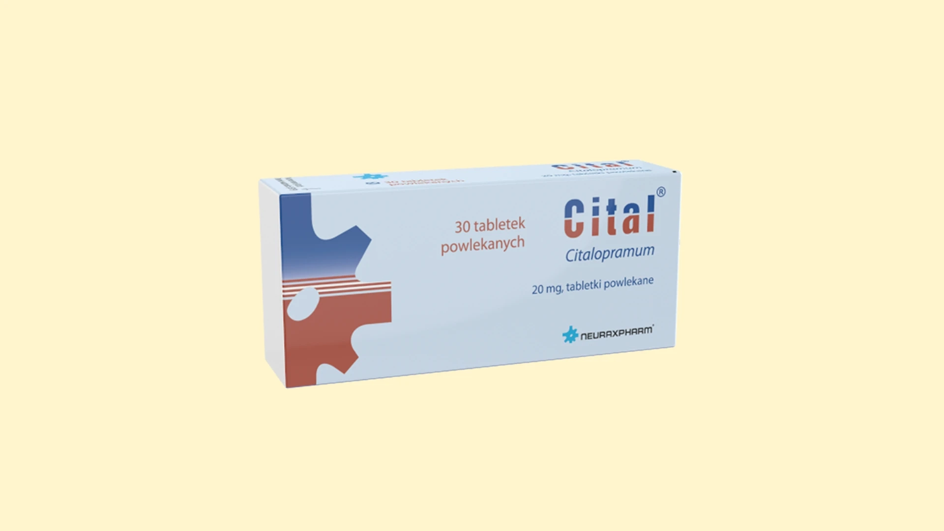 💊Cital - recepta online z konsultacją | cena, dawkowanie, opinie - Erecept.pl