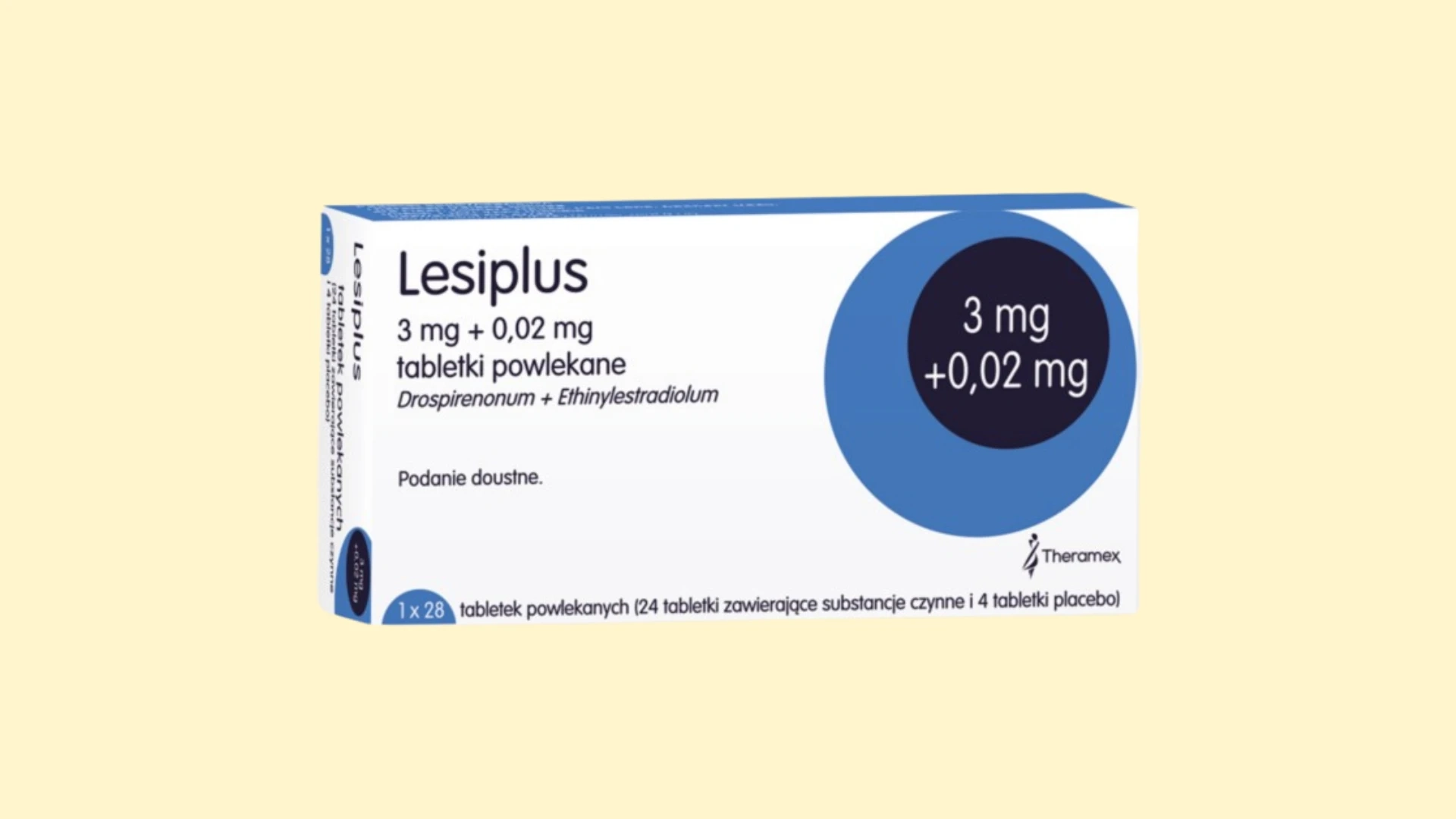 💊Lesiplus - recepta online z konsultacją | cena, dawkowanie, opinie - Erecept.pl