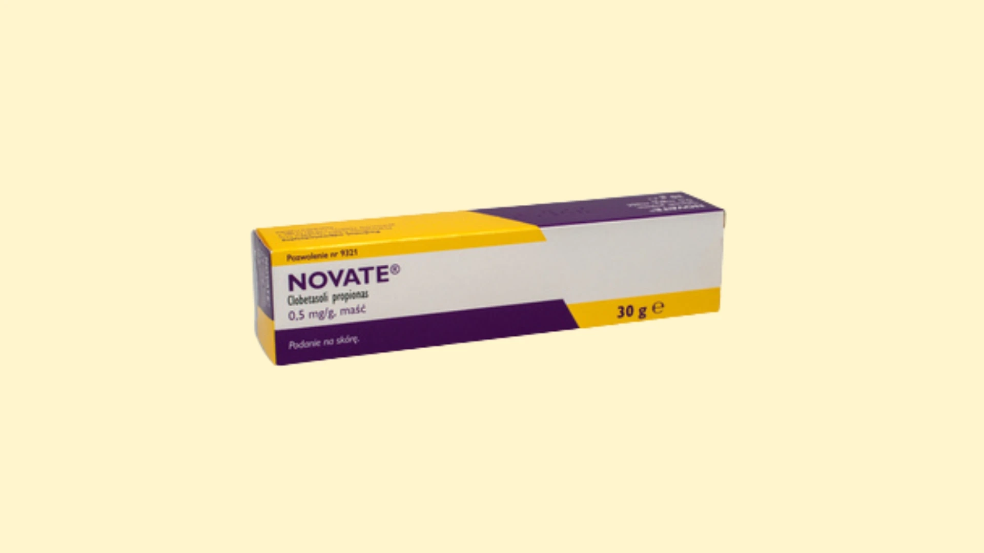 💊 Novate - recepta online z konsultacją | cena, dawkowanie, opinie - Erecept.pl