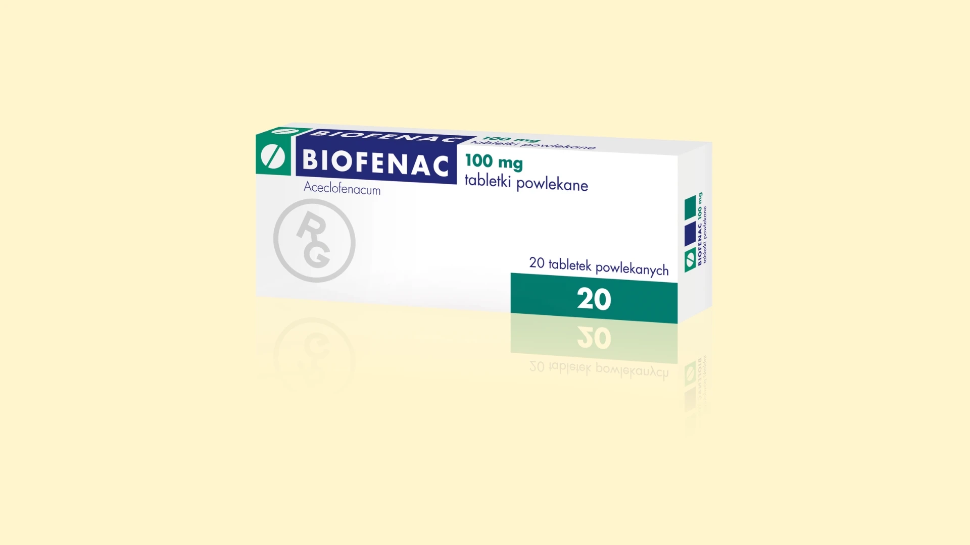 💊Biofenac - recepta online z konsultacją | cena, dawkowanie, opinie - Erecept.pl