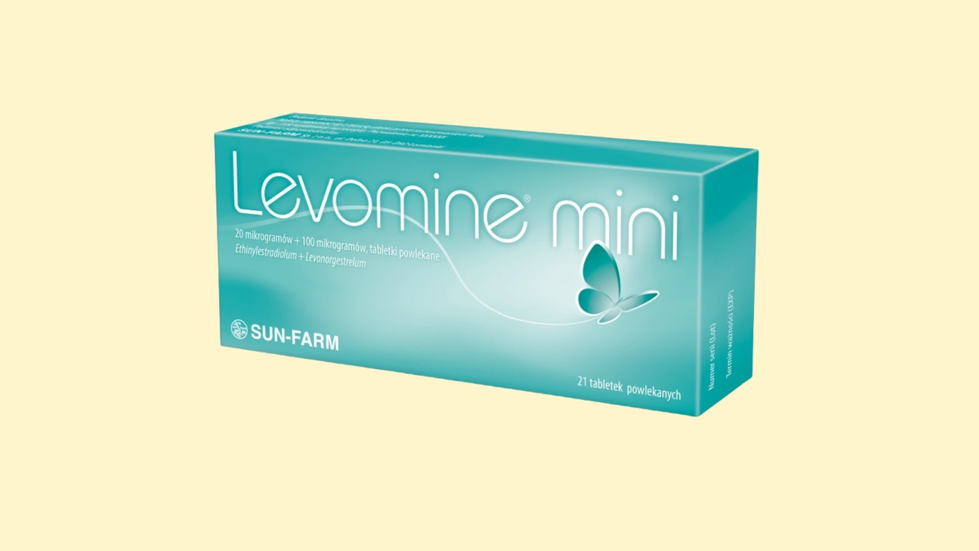 💊Levomine mini - recepta online z konsultacją | cena, dawkowanie, opinie - Erecept.pl