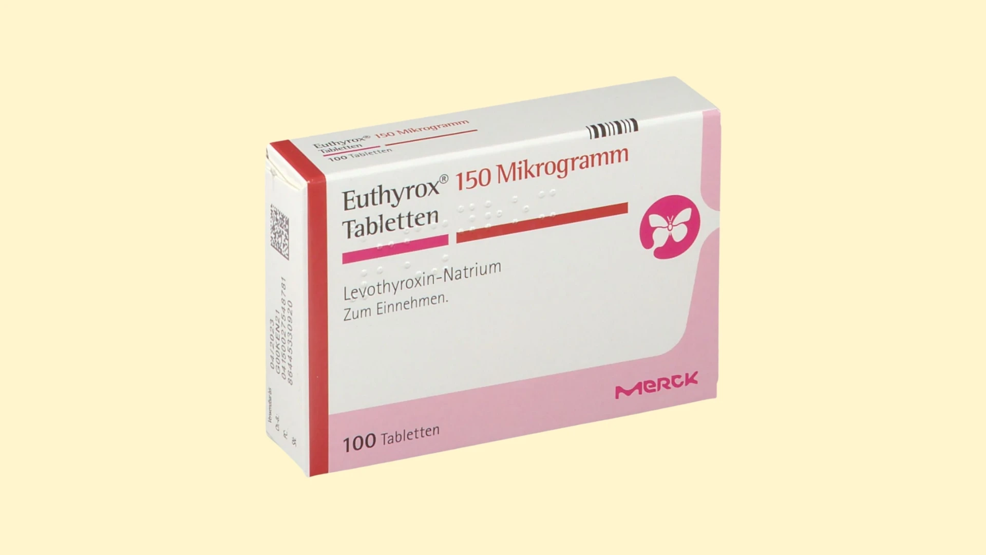 💊 Euthyrox N 150 - recepta online z konsultacją | cena, dawkowanie, opinie - Erecept.pl