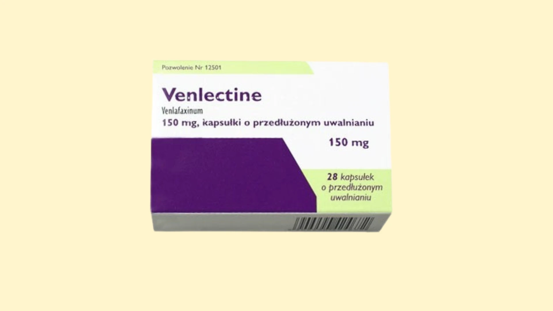 💊 Venlectine - recepta online z konsultacją | cena, dawkowanie, opinie - Erecept.pl