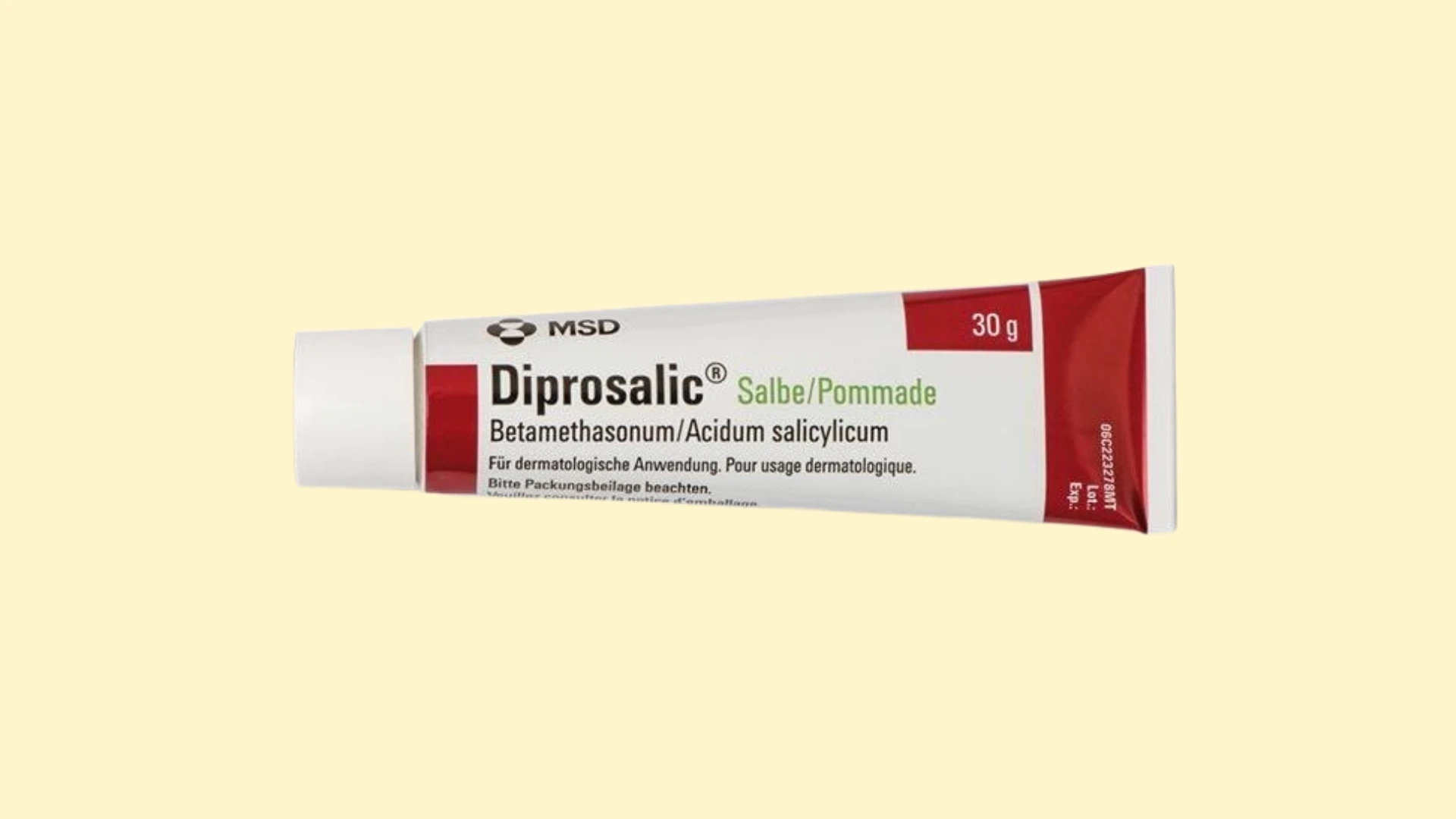 💊Diprosalic - recepta online z konsultacją | cena, dawkowanie, opinie - Erecept.pl