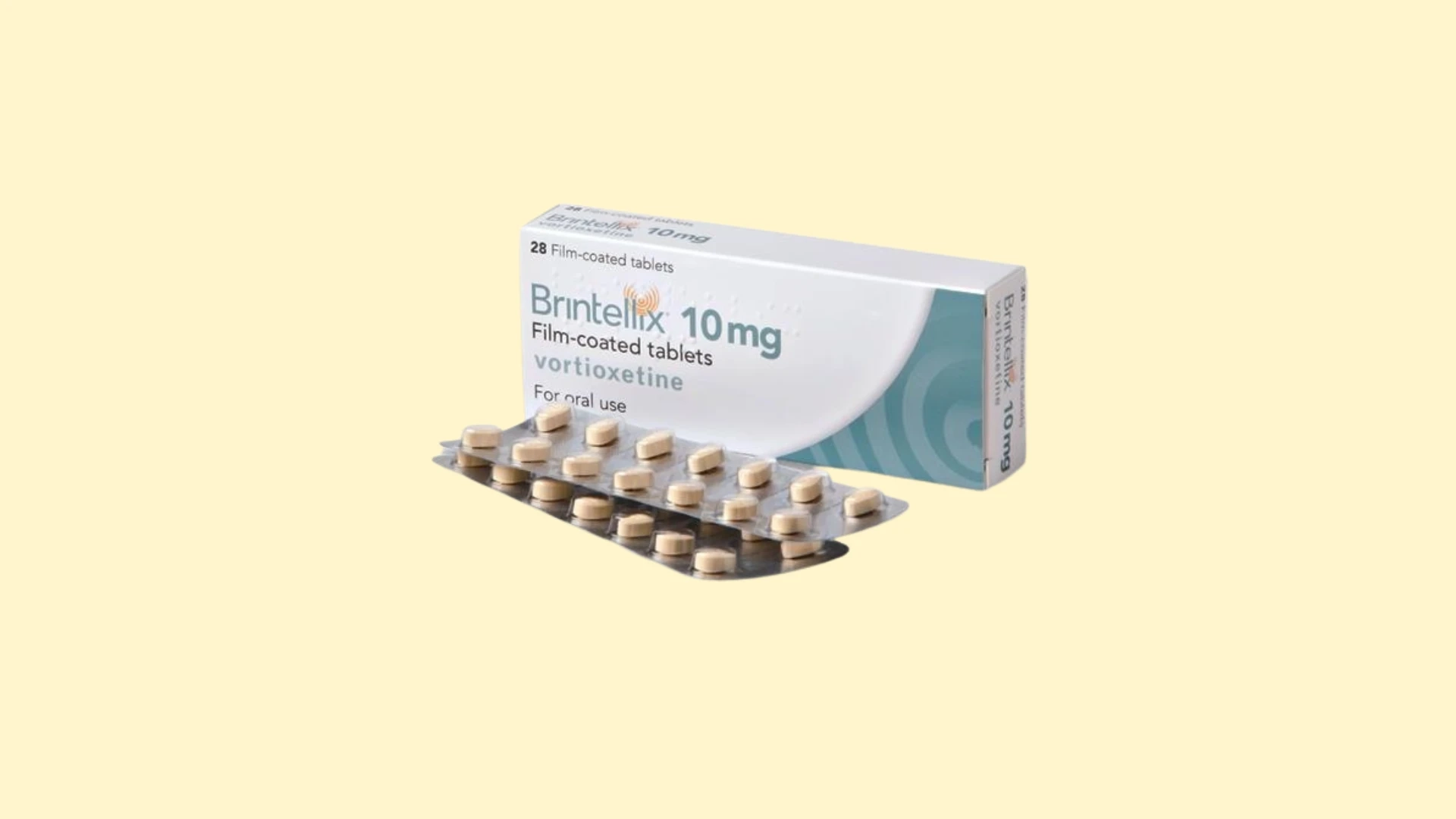 💊Brintellix - recepta online z konsultacją | cena, dawkowanie, opinie - Erecept.pl