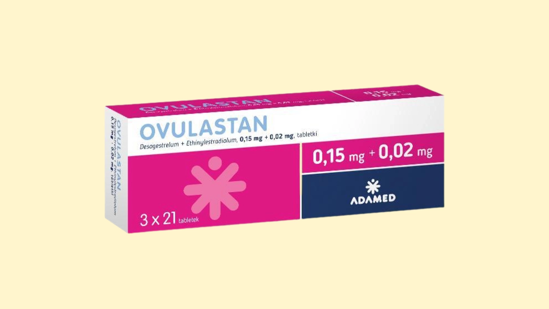 💊 Ovulastan - recepta online z konsultacją | cena, dawkowanie, opinie - Erecept.pl