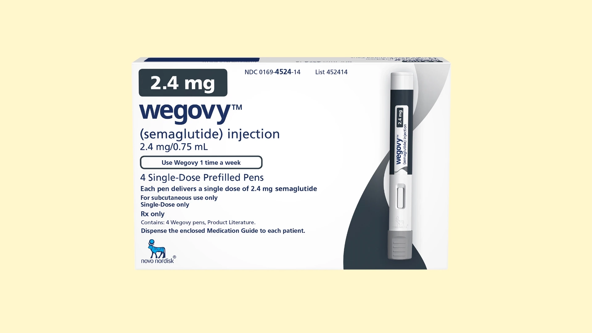 💊 Wegovy - recepta online z konsultacją | cena, dawkowanie, opinie - Erecept.pl