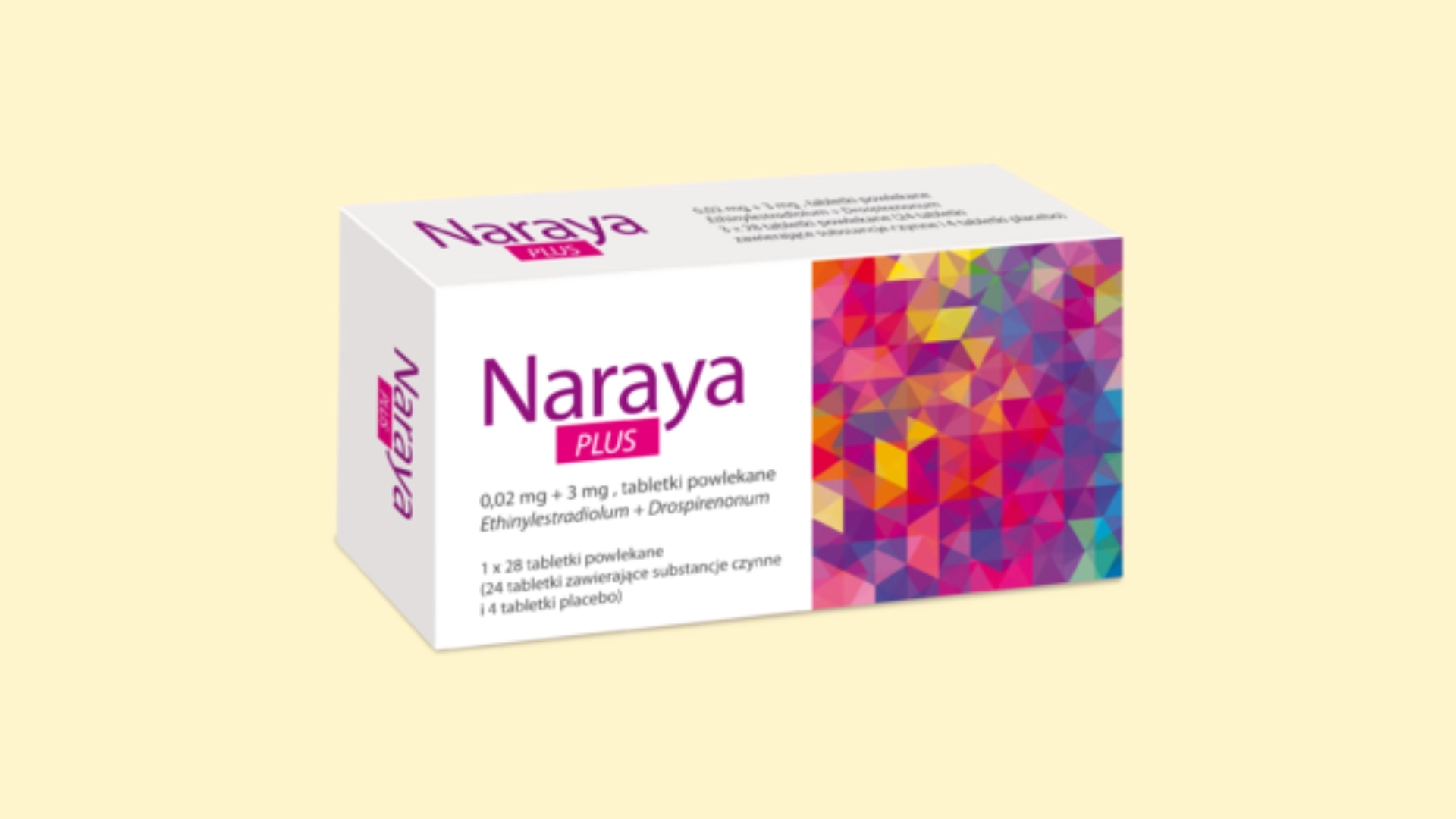 💊Naraya Plus - recepta online z konsultacją | cena, dawkowanie, opinie - Erecept.pl