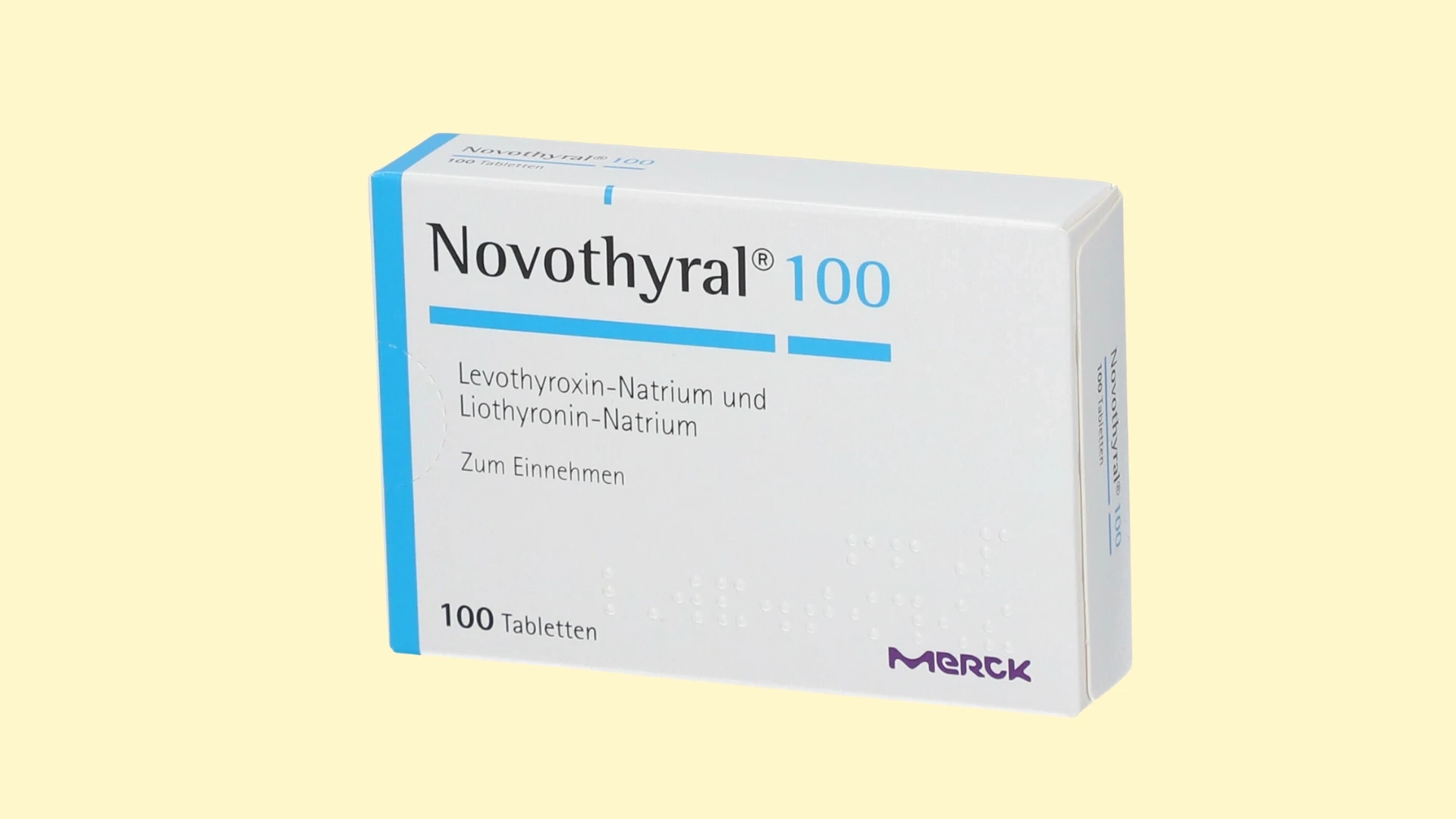 💊  Novothyral  - recepta online z konsultacją | cena, dawkowanie, opinie - Erecept.pl