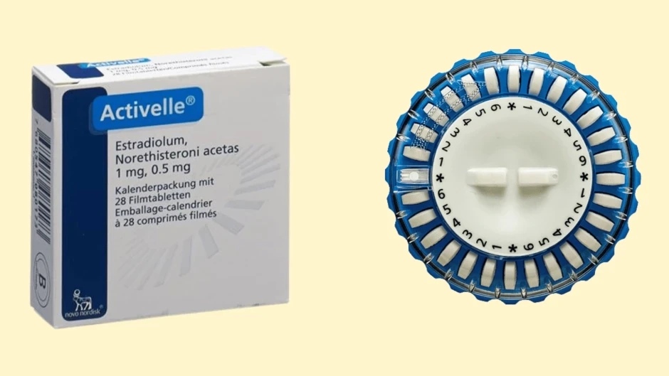 💊Activelle - recepta online z konsultacją | cena, dawkowanie, opinie - Erecept.pl