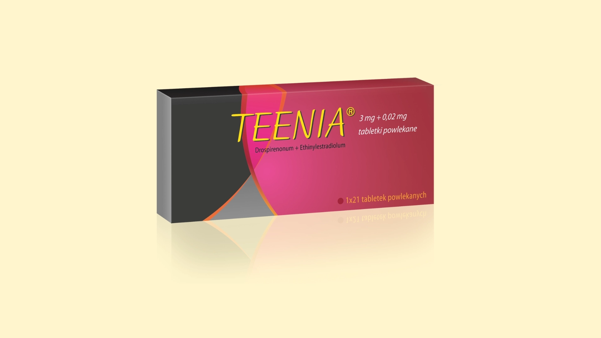 💊 Teenia - recepta online z konsultacją | cena, dawkowanie, opinie - Erecept.pl