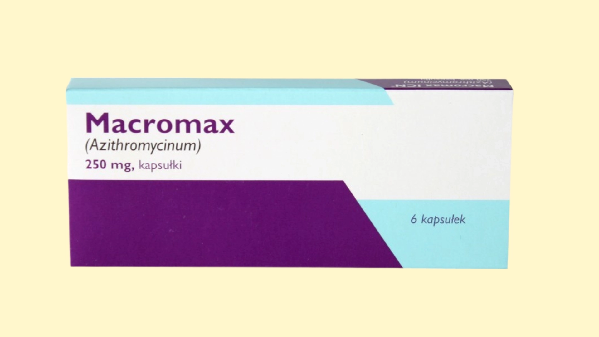 💊Macromax - recepta online z konsultacją | cena, dawkowanie, opinie - Erecept.pl