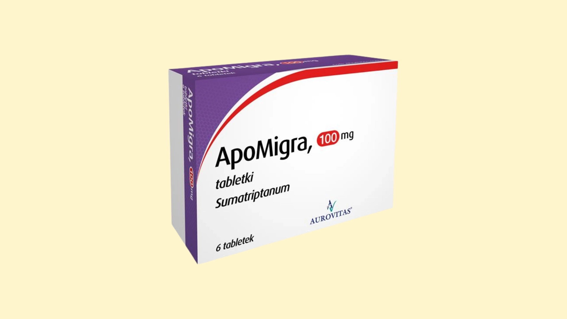 💊ApoMigra - recepta online z konsultacją | cena, dawkowanie, opinie - Erecept.pl