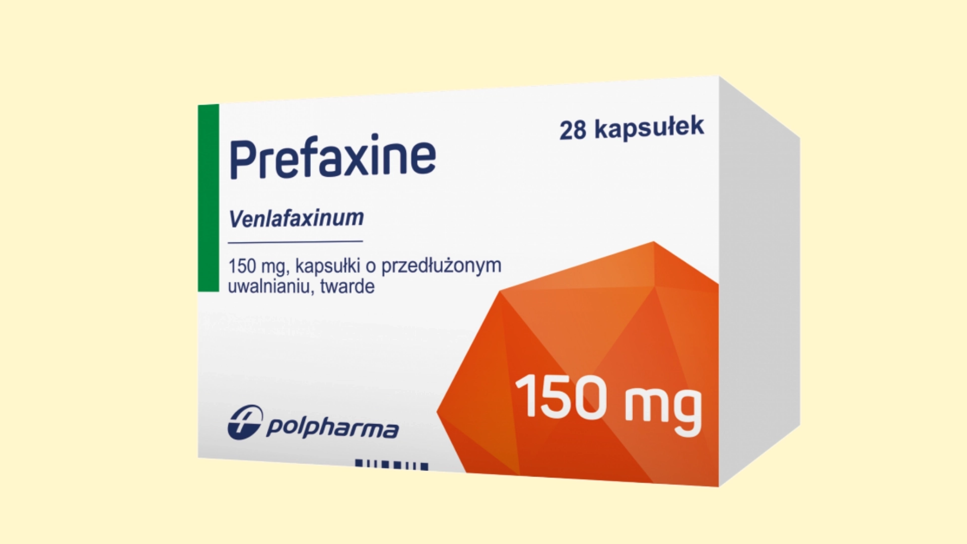 💊 Prefaxine - recepta online z konsultacją | cena, dawkowanie, opinie - Erecept.pl