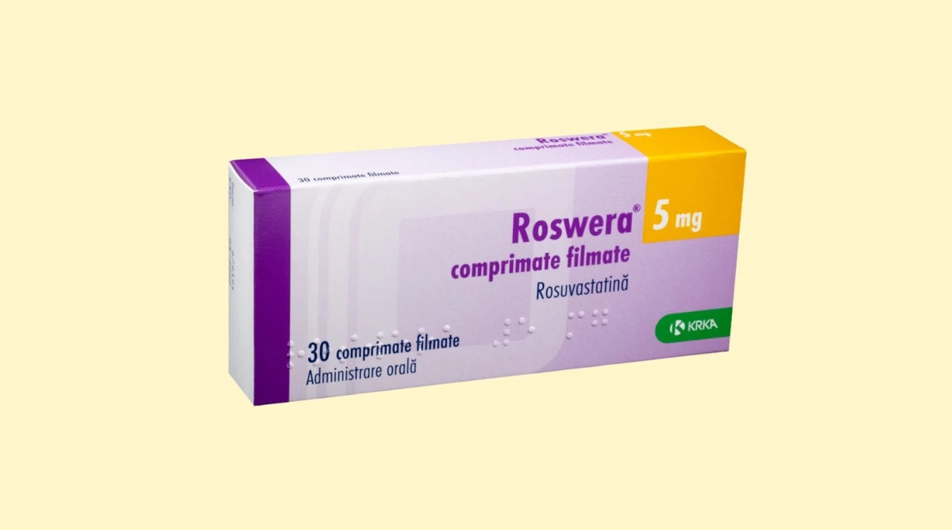 💊 Roswera - recepta online z konsultacją | cena, dawkowanie, opinie - Erecept.pl