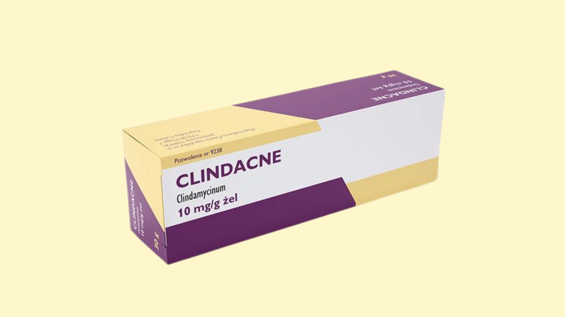 💊Clindacne - recepta online z konsultacją | cena, dawkowanie, opinie - Erecept.pl