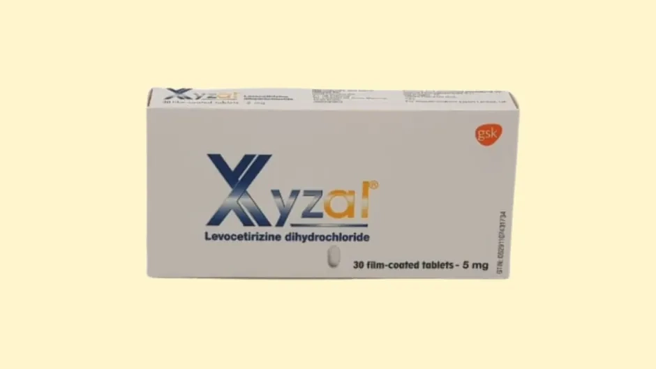 💊 Xyzal - recepta online z konsultacją | cena, dawkowanie, opinie - Erecept.pl