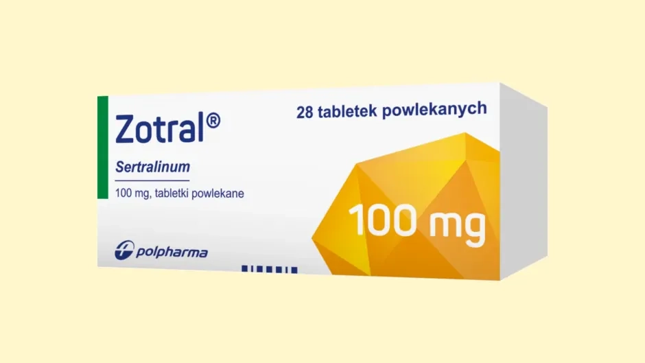 💊 Zotral - recepta online z konsultacją | cena, dawkowanie, opinie - Erecept.pl