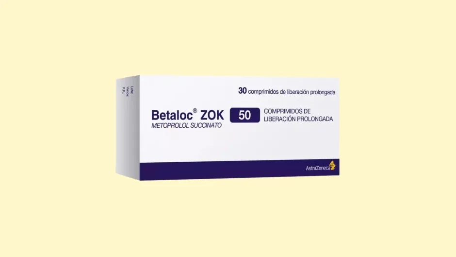 💊 Betaloc ZOK 50 - recepta online z konsultacją | cena, dawkowanie, opinie - Erecept.pl