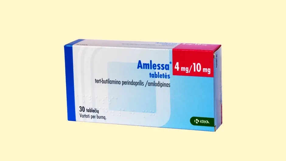 💊Amlessa - recepta online z konsultacją | cena, dawkowanie, opinie - Erecept.pl