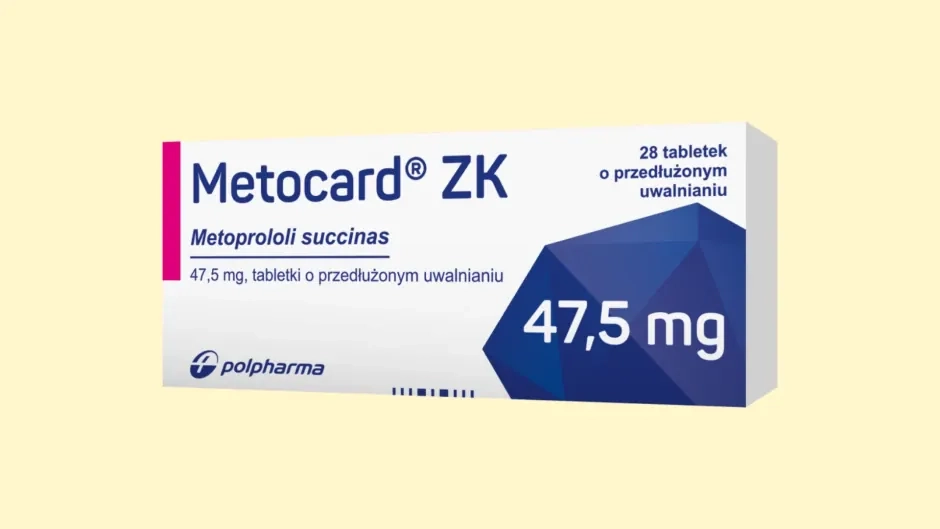 💊Metocard ZK - recepta online z konsultacją | cena, dawkowanie, opinie - Erecept.pl