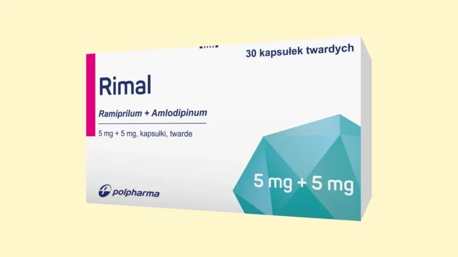 💊 Rimal - recepta online z konsultacją | cena, dawkowanie, opinie - Erecept.pl