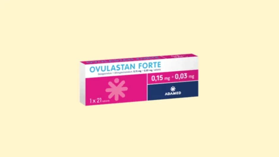 💊 Ovulastan Forte - recepta online z konsultacją | cena, dawkowanie, opinie - Erecept.pl