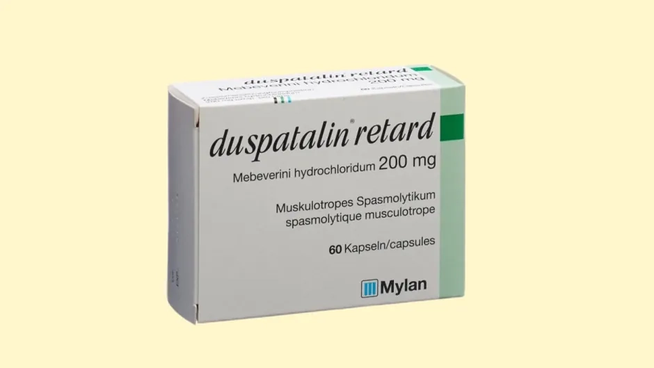 💊Duspatalin retard - recepta online z konsultacją | cena, dawkowanie, opinie - Erecept.pl