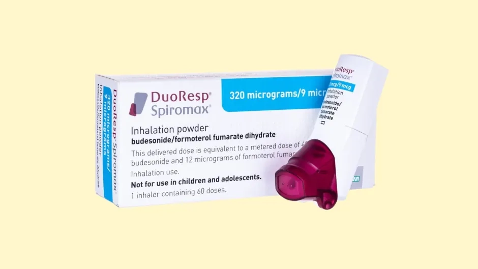 💊DuoResp Spiromax - recepta online z konsultacją | cena, dawkowanie, opinie - Erecept.pl