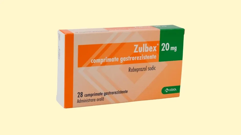 💊Zulbex - recepta online z konsultacją | cena, dawkowanie, opinie - Erecept.pl