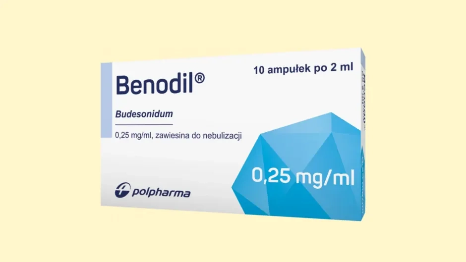 💊Benodil - recepta online z konsultacją | cena, dawkowanie, opinie - Erecept.pl