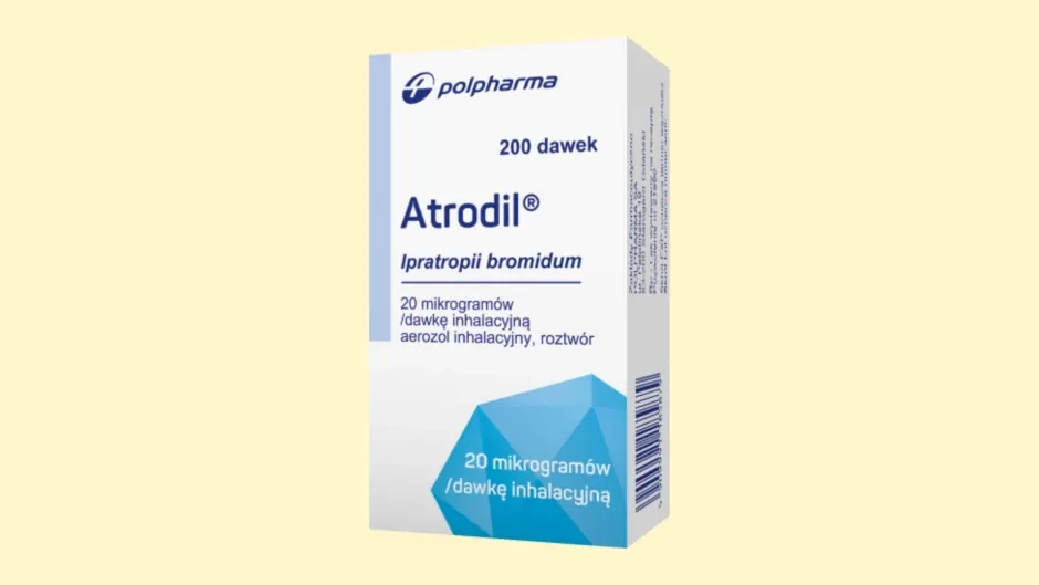 💊Atrodil - recepta online z konsultacją | cena, dawkowanie, opinie - Erecept.pl