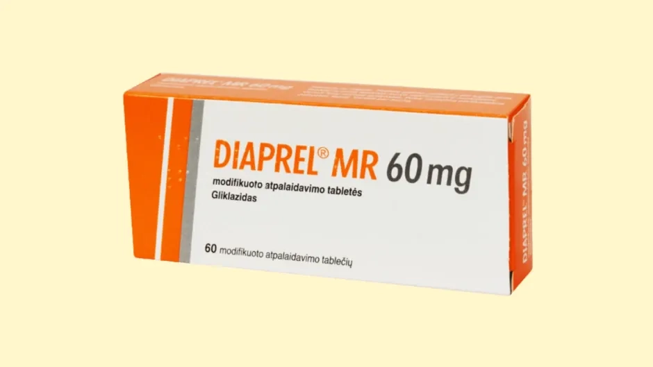 💊Diaprel MR - recepta online z konsultacją | cena, dawkowanie, opinie - Erecept.pl