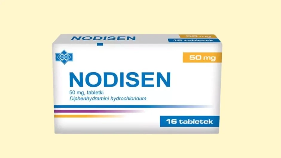 💊 Nodisen - recepta online z konsultacją | cena, dawkowanie, opinie - Erecept.pl