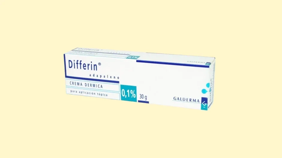 💊Differin - recepta online z konsultacją | cena, dawkowanie, opinie - Erecept.pl