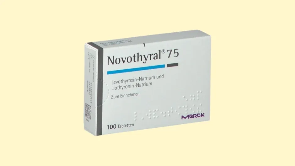 💊  Novothyral 75 - recepta online z konsultacją | cena, dawkowanie, opinie - Erecept.pl