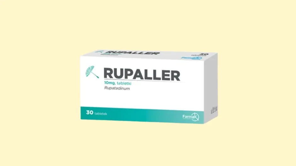 💊 Rupaller - recepta online z konsultacją | cena, dawkowanie, opinie - Erecept.pl